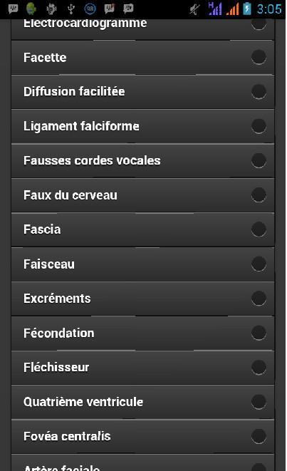 Anatomie Humaine