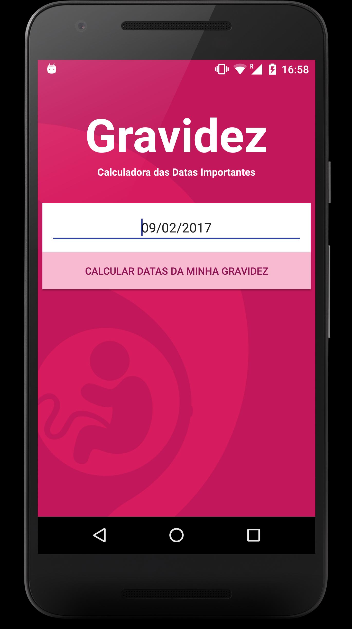 Calculadora Gravidez