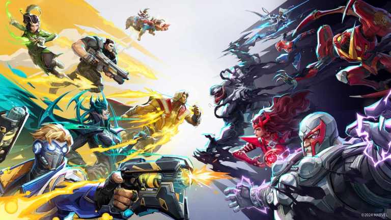 Best Team Comps in Marvel Rivals