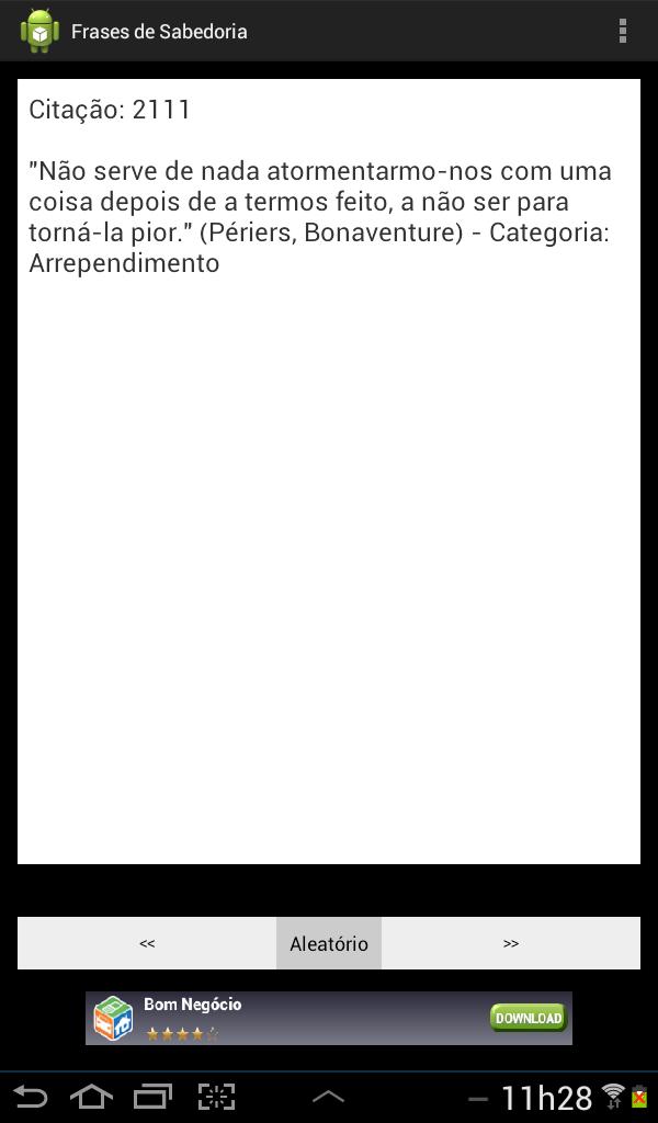 Frases de Sabedoria
