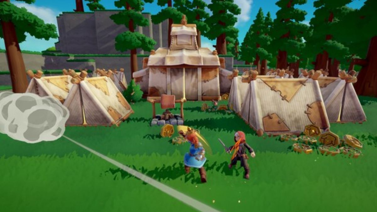 How To Find & Destroy Outlaw Camps in Overthrown