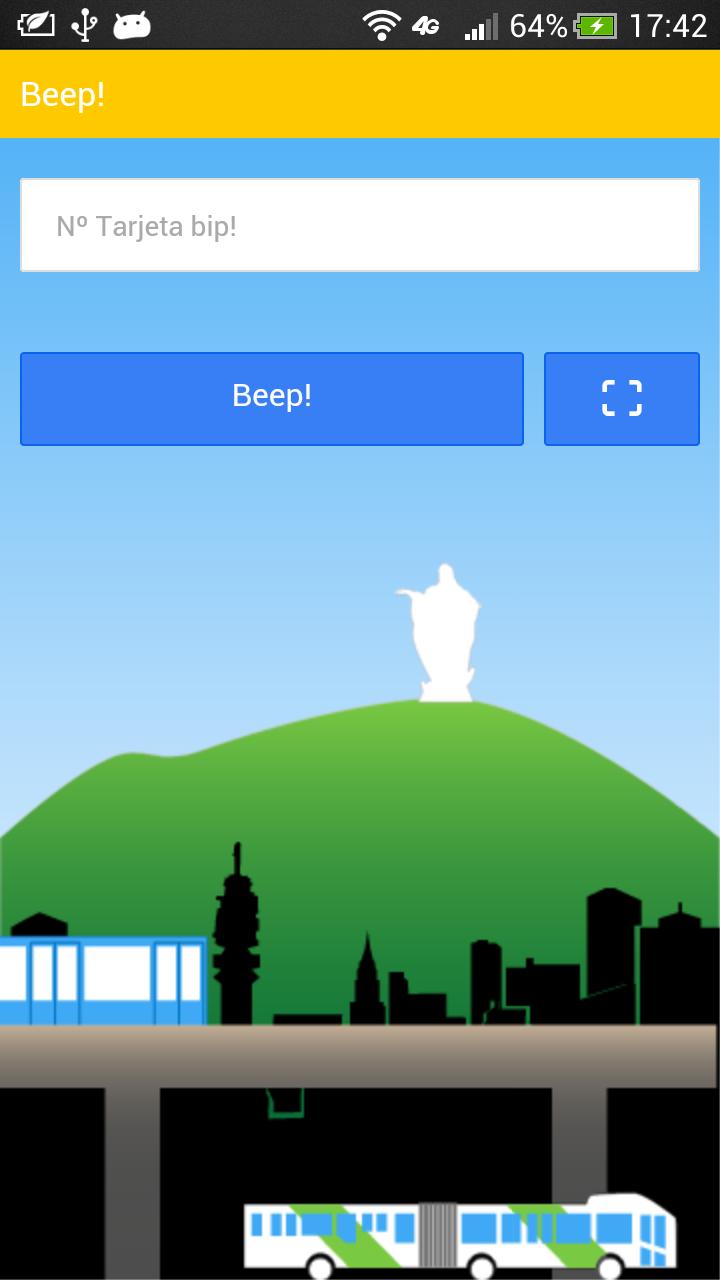 Beep!