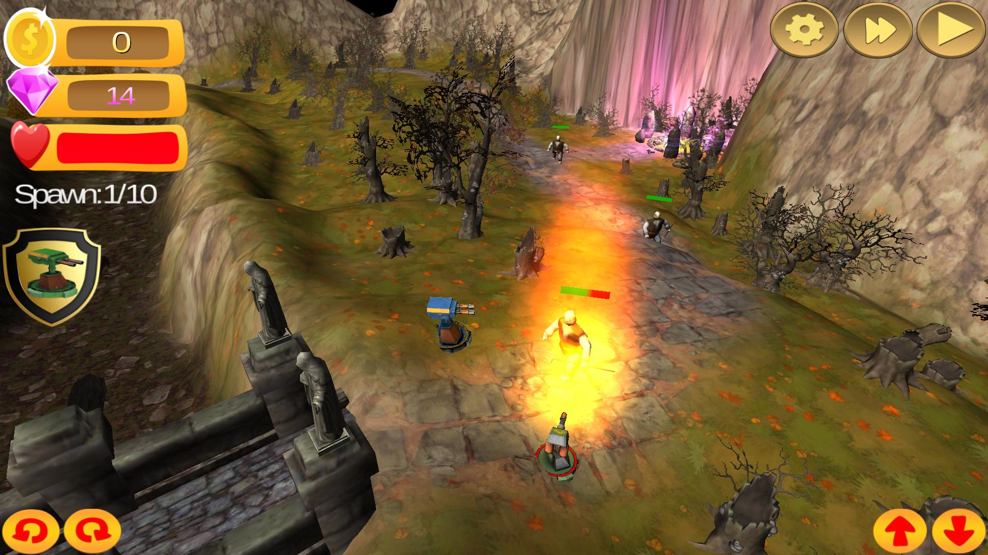 Epic Defense 3D