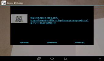 Scanner QR Barcode