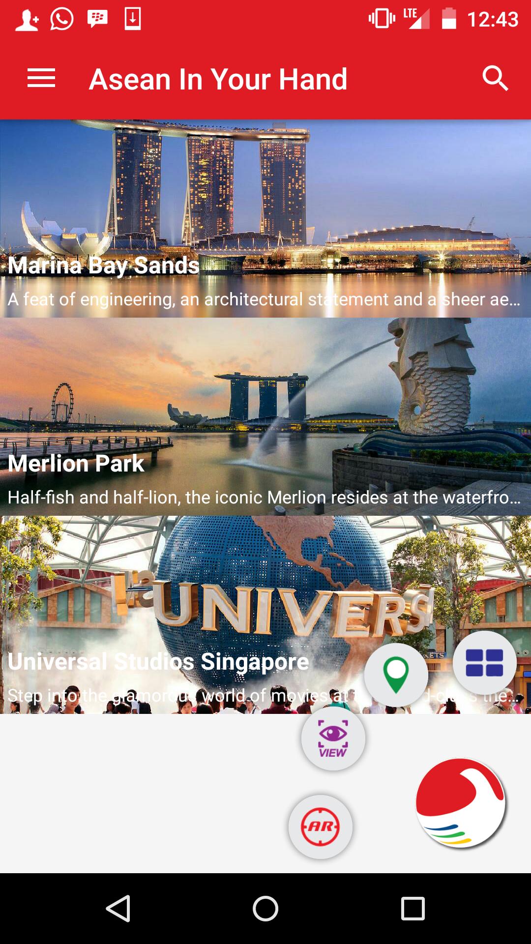 ASEAN In Your Hand