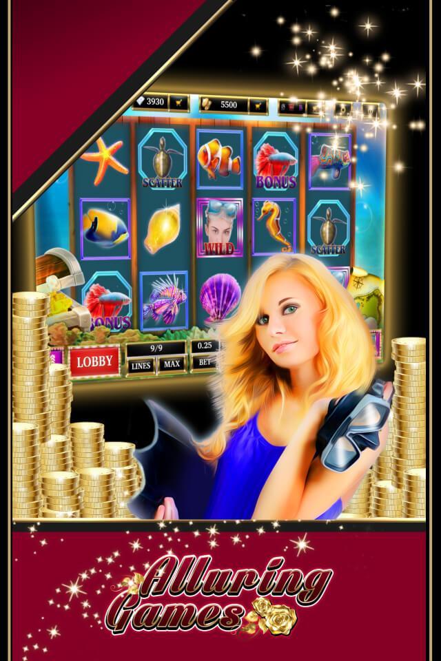 Deep Blue Slots