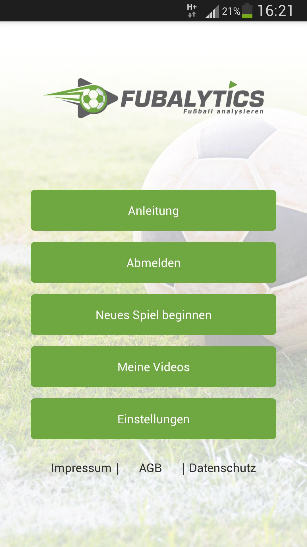 FUBALYTICS