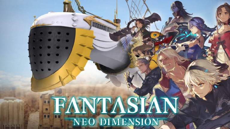 Como obter as melhores armas na dimensão neo Fantasiana [liberação]