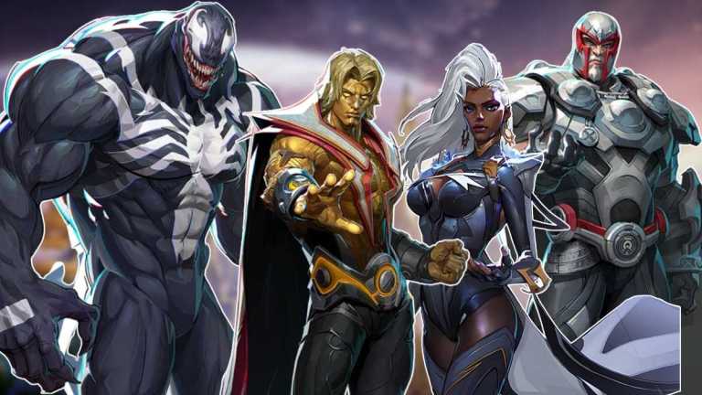 Marvel Rivals Tier List