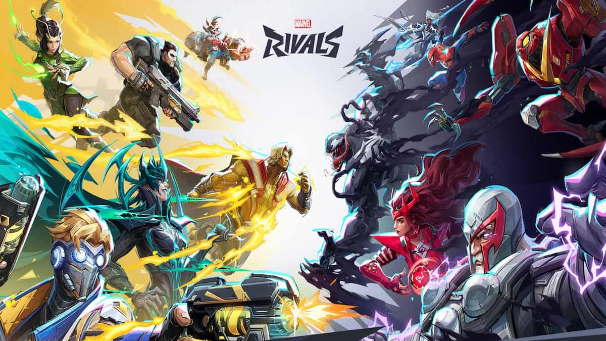 Marvel Rivals Codes (December 2024)