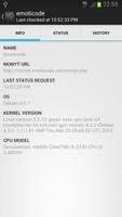 Monyt - Server Monitor