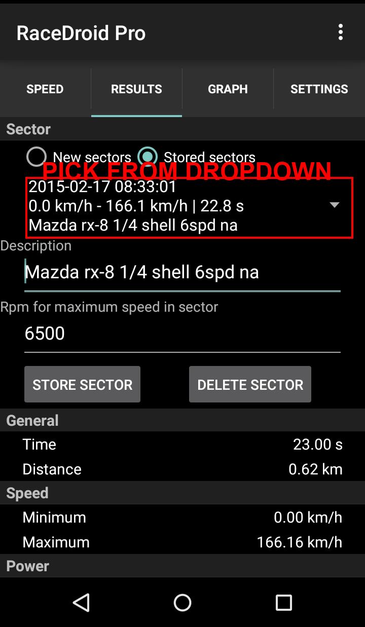 RaceDroid Pro