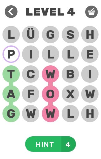 Puzzle Words