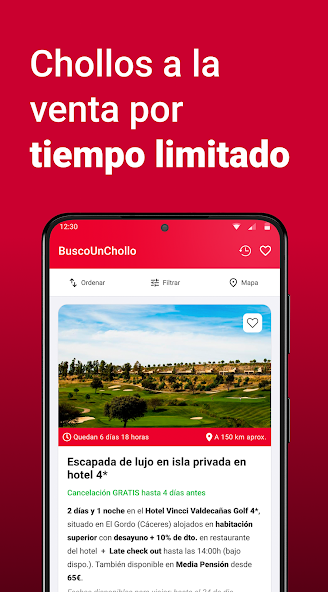 BuscoUnChollo