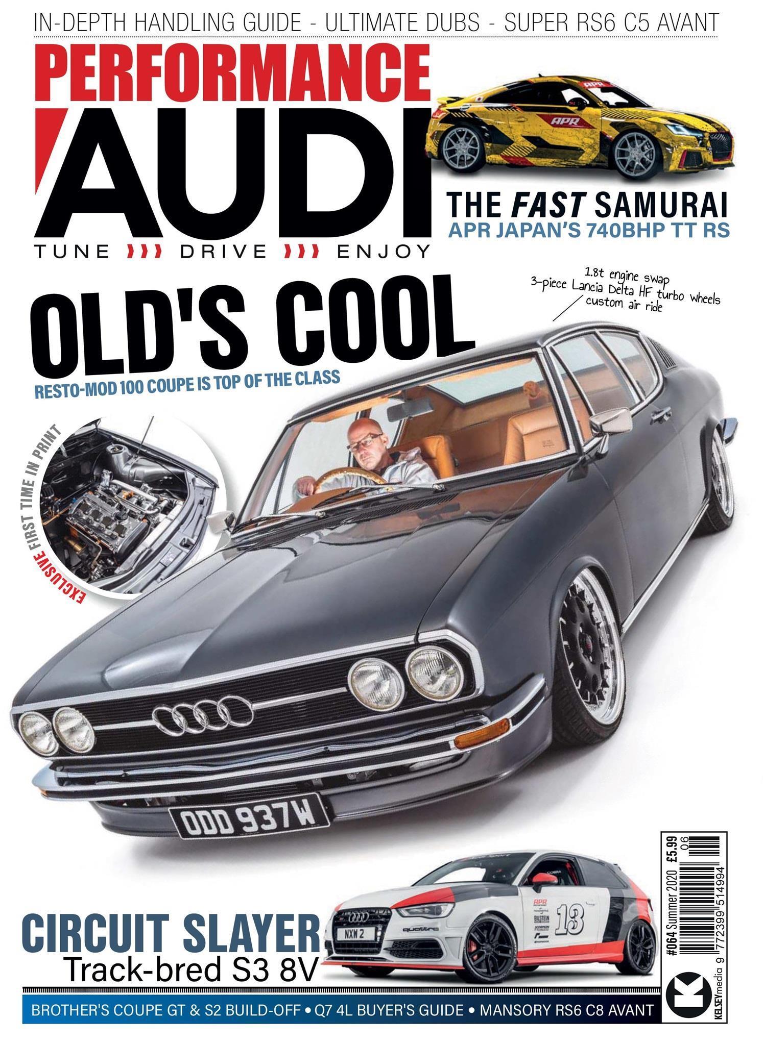 Performance Audi Magazine