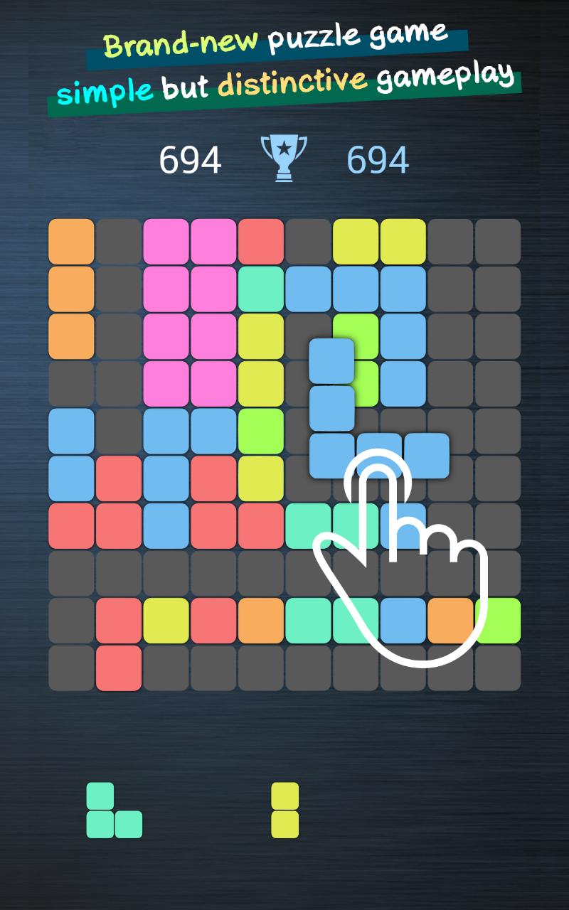 Master Block 100