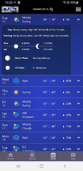 WJHG Weather