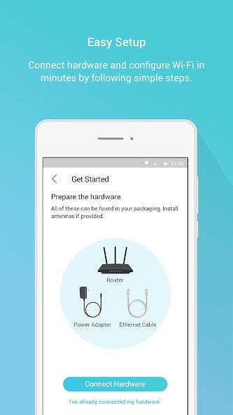 TP-Link Tether