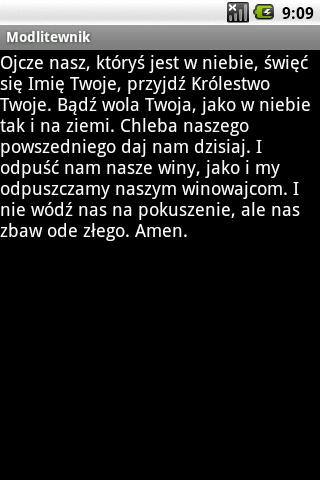Polish prayerbook