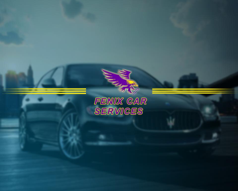 Fenix Driver App