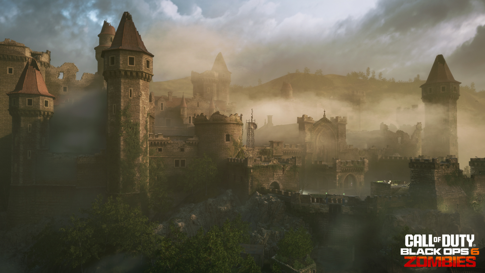 Cara Melakukan Lagu Easter Egg in Citadelle des Morts in Black Ops 6 Zombies