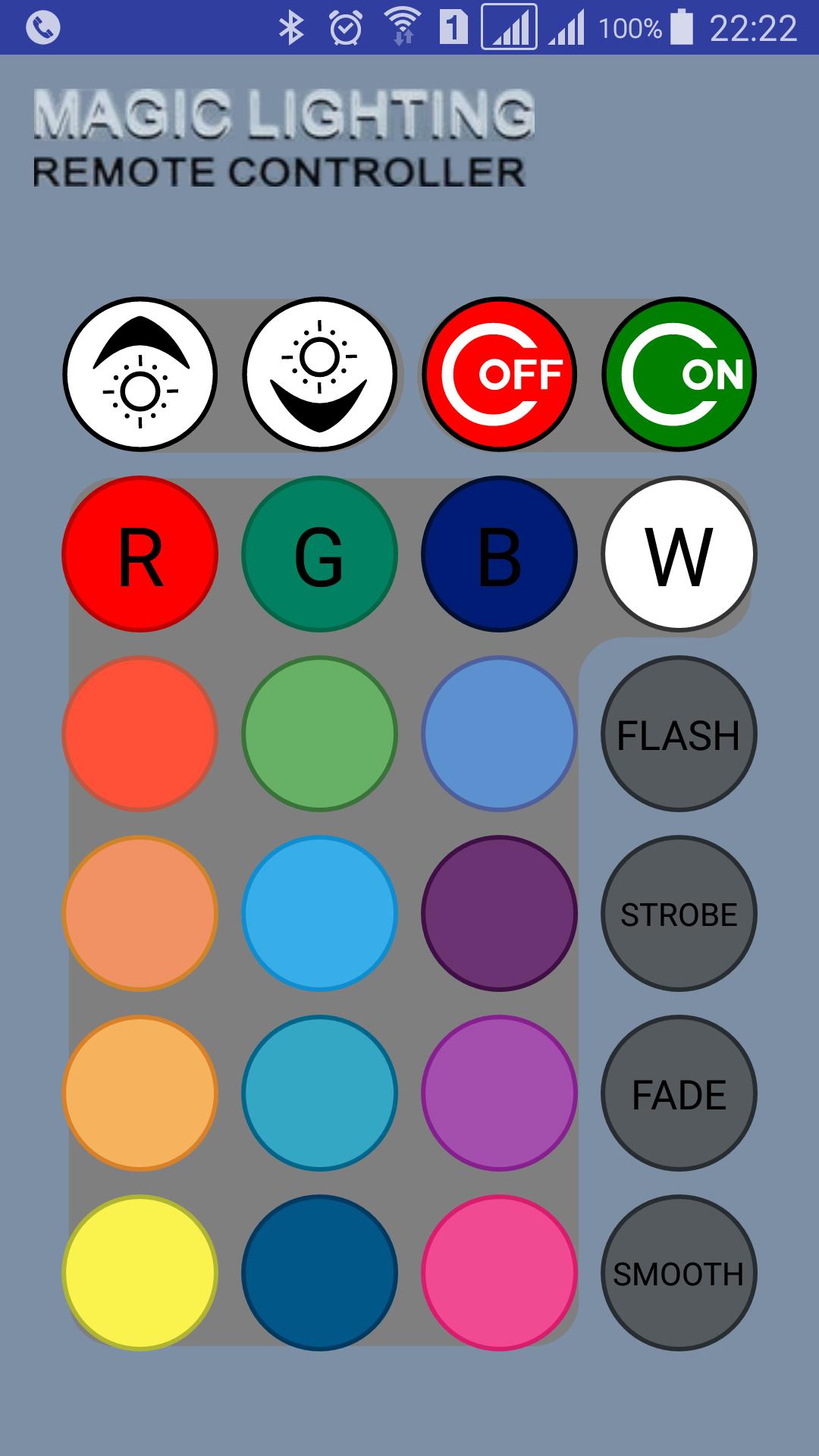 RGB Remote