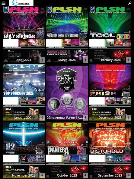 PLSN Magazine