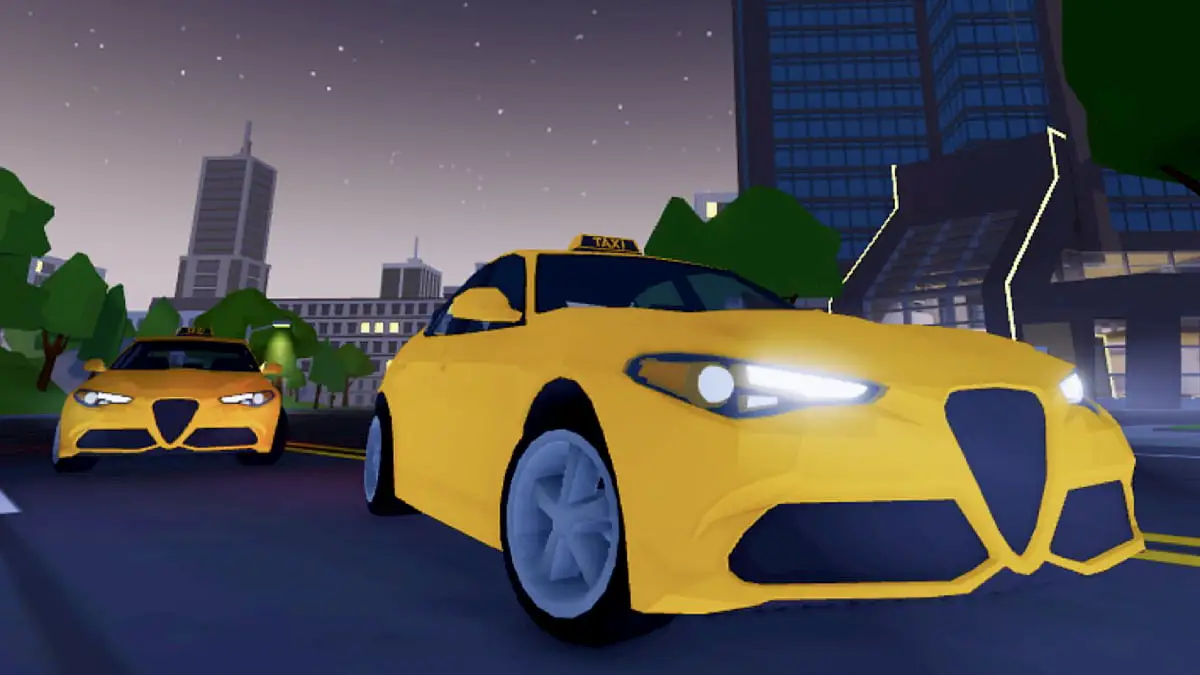 Roblox出租车老板代码（2024年12月）