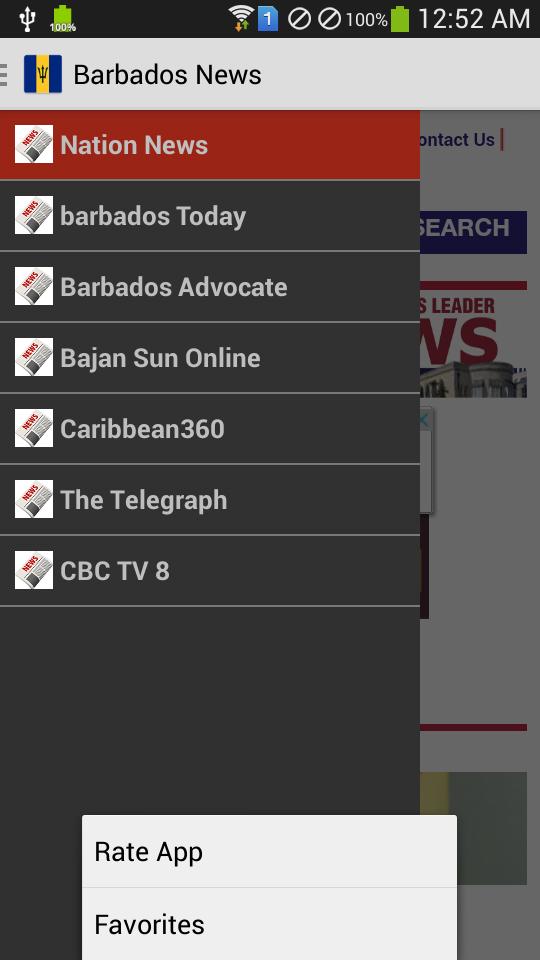 Barbados News