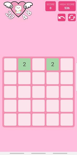 2048 Cute