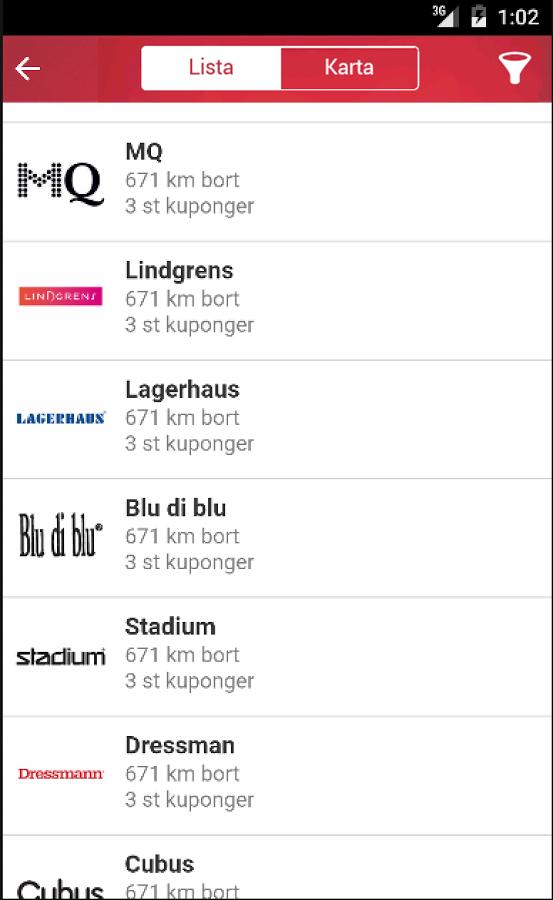Smartakuponger