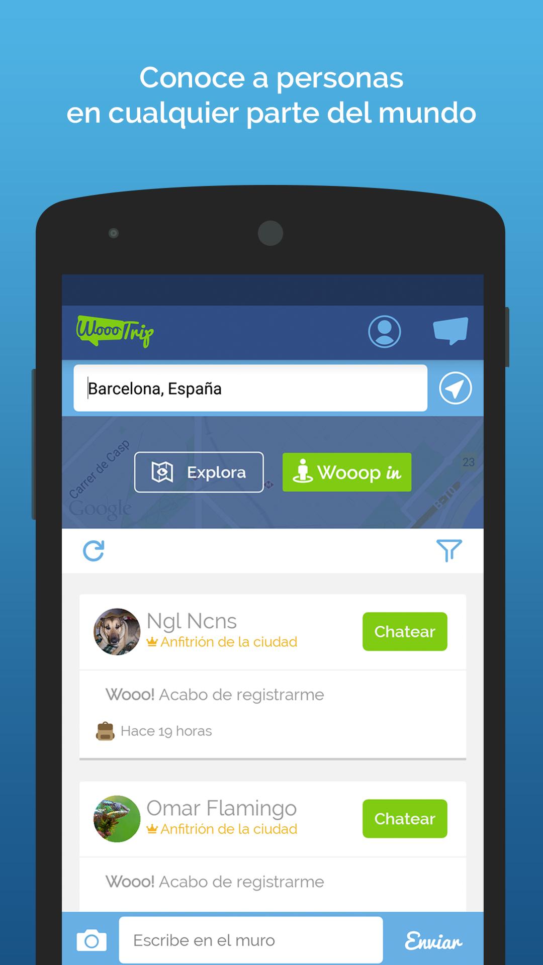 Woootrip Friends Travel Spain