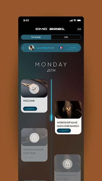 CUPRA Tribe App