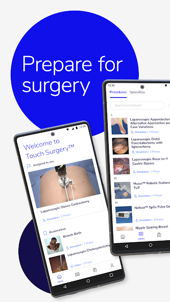 Touch Surgery