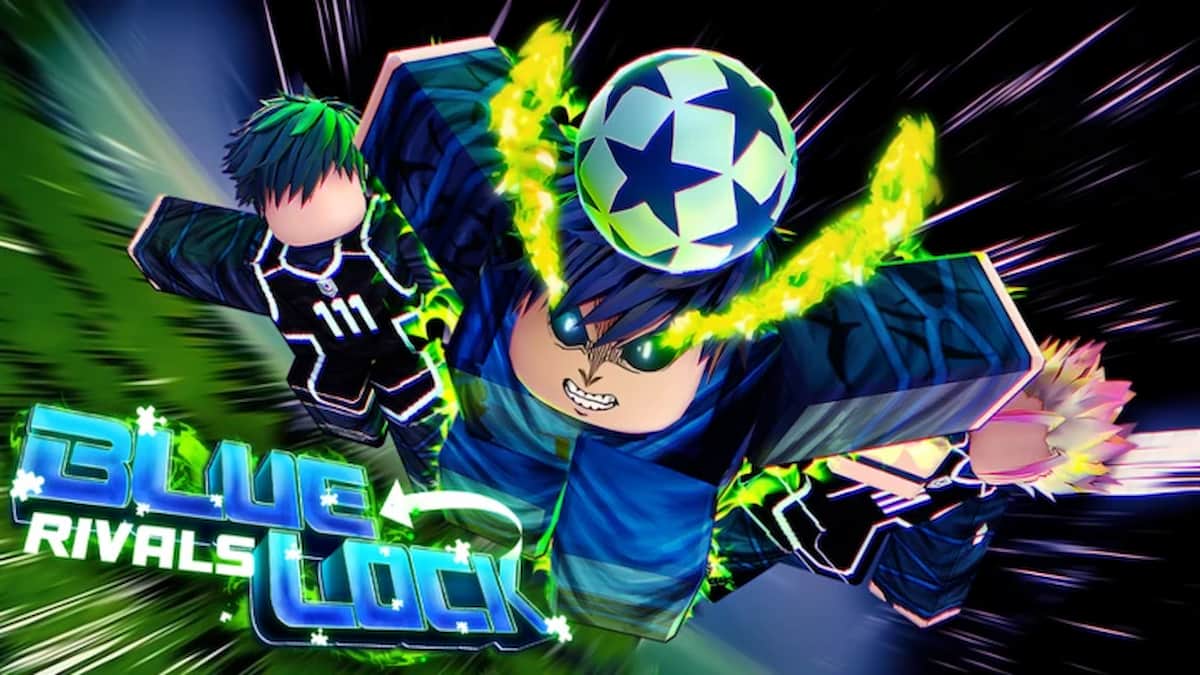 Kode Rival Blue Lock (November 2024)