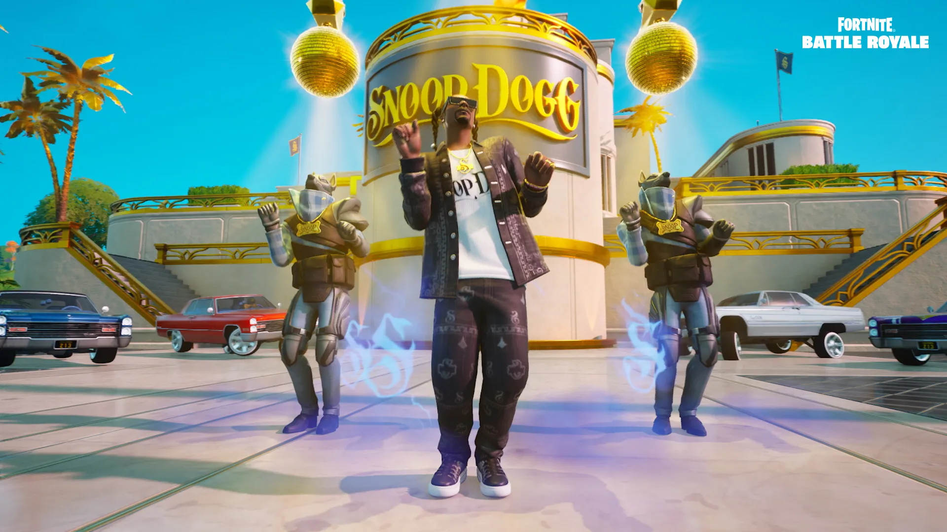 جميع Fortnite Collabs و Rubovers حسب ترتيب الإصدار