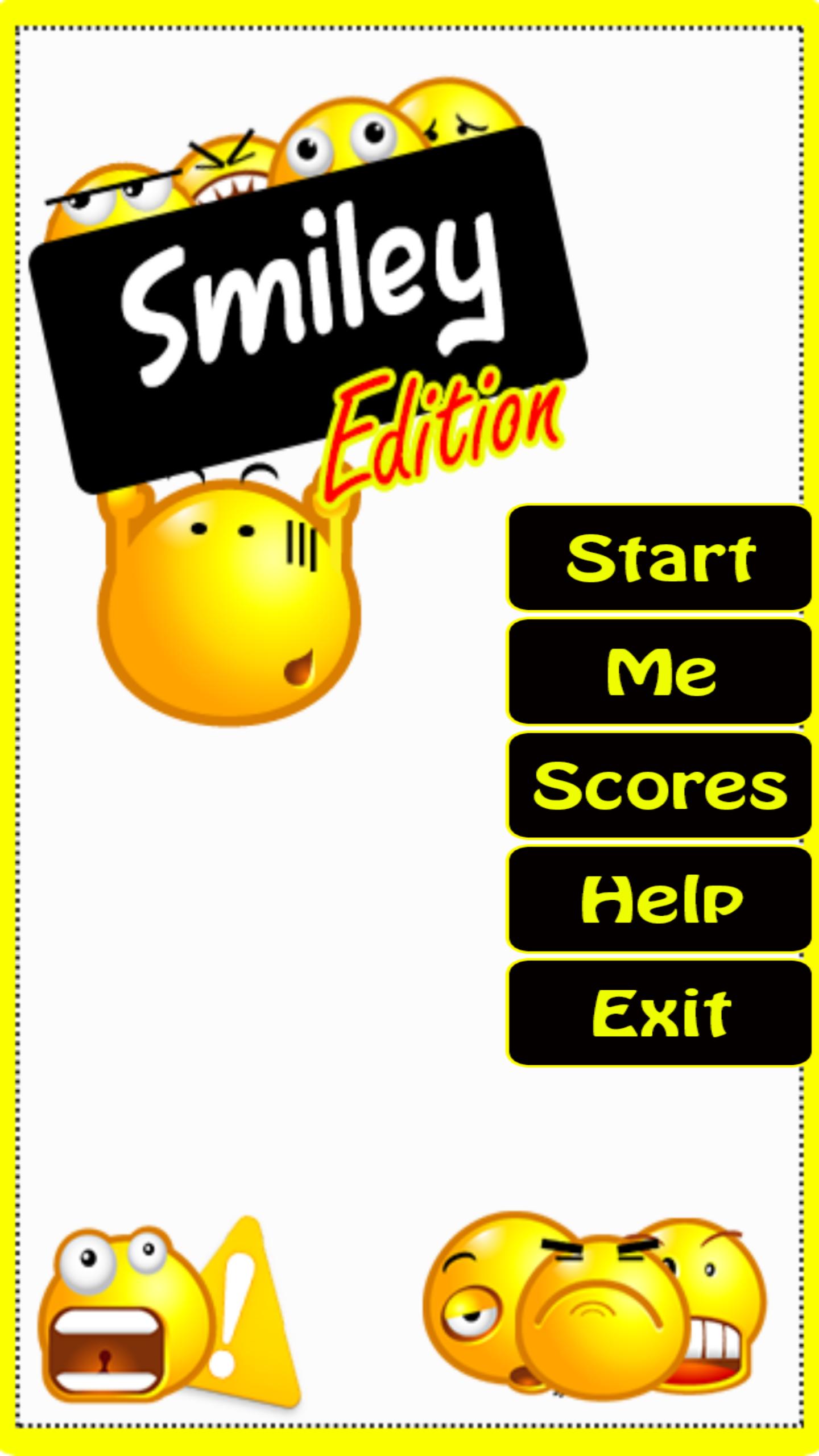 Small Game (Smiley Edition)
