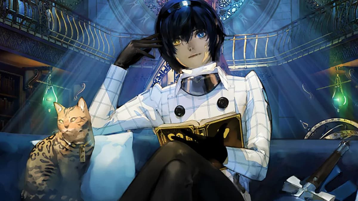 ภาพยนตร์และรายการทีวีที่จะดูหลังจากคำอุปมาอุปมัย: Refantazio
