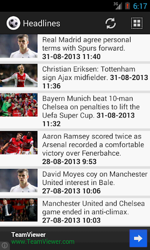 Sport Feeds News