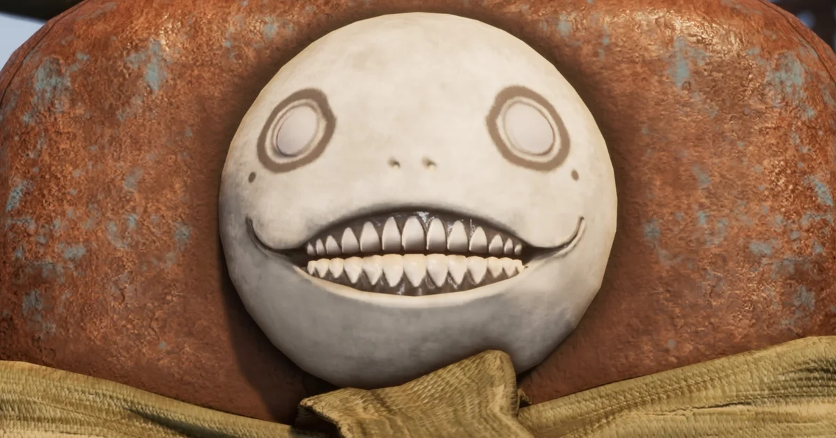 Stellar Blade Emil location