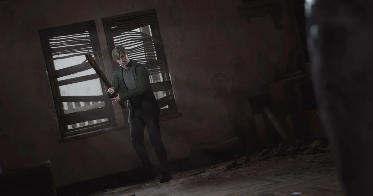 All Silent Hill 2 weapons and how to get them
