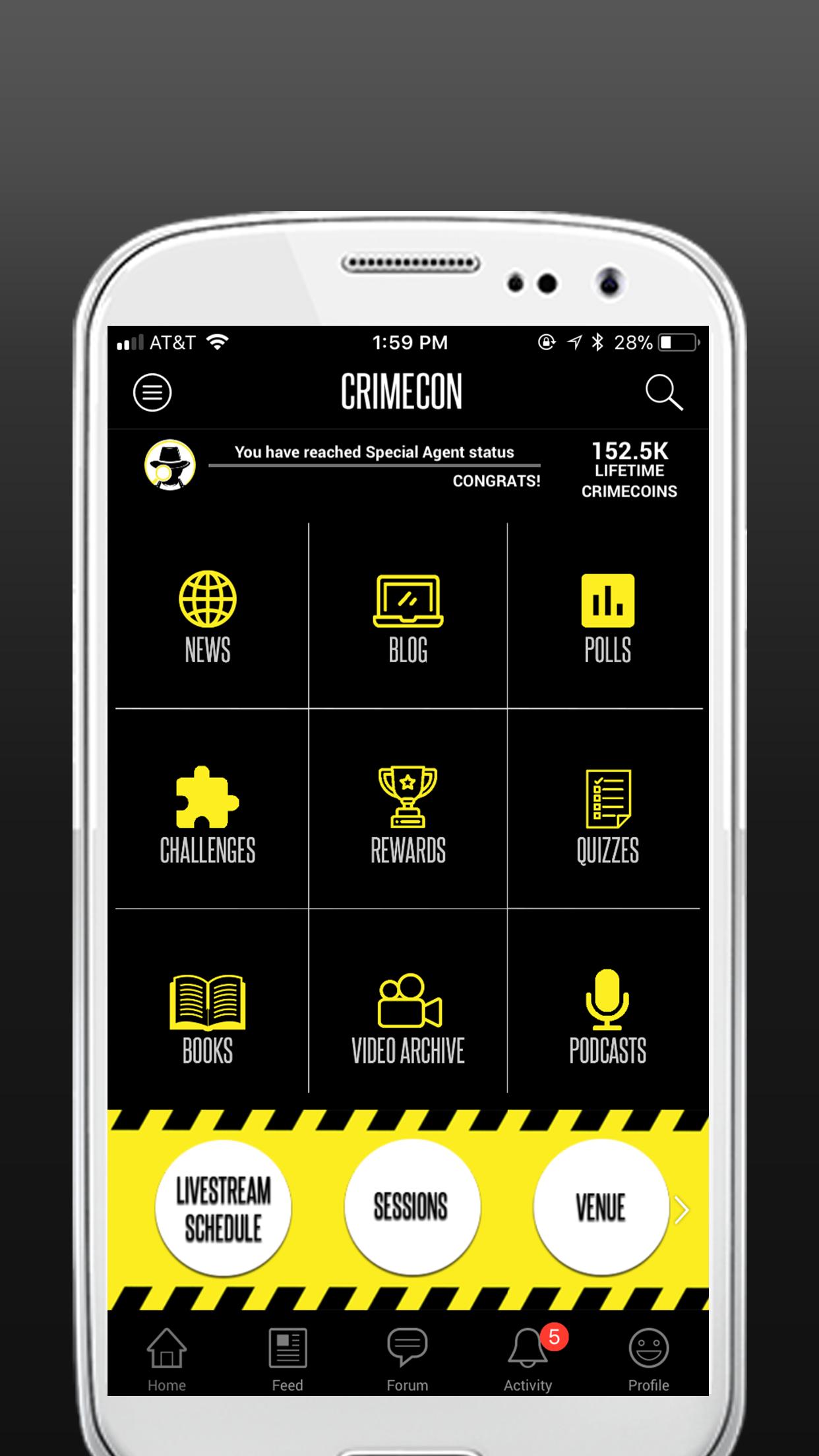 CrimeCon