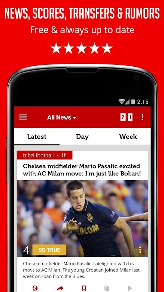 Milan Football News