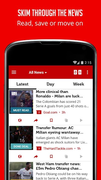 Milan Football News