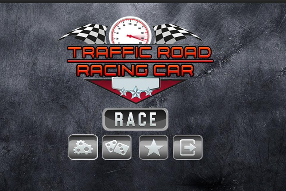Traffic Road Racing - Real Car