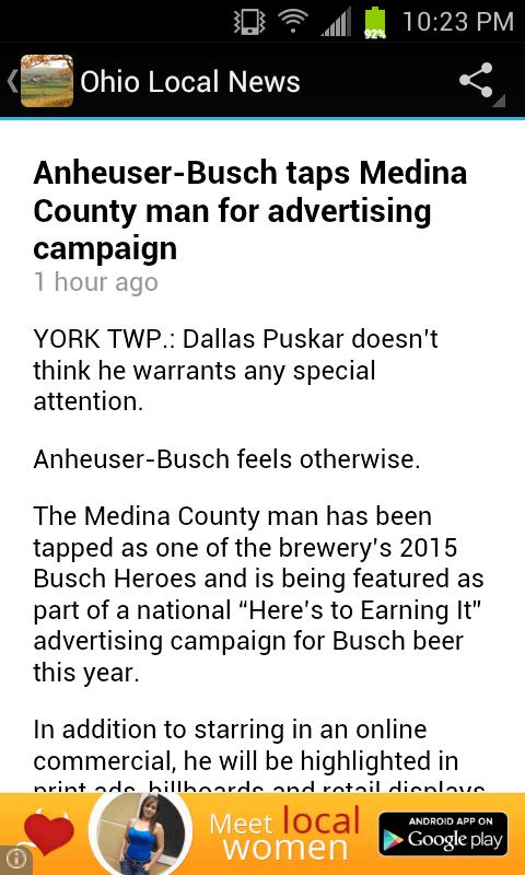 Ohio Local News