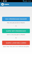 Washer (Lava Jatos)