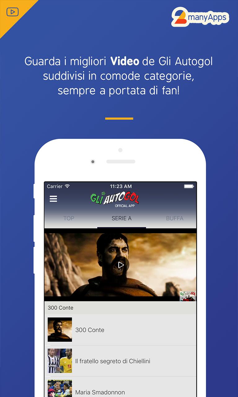 Gli Autogol