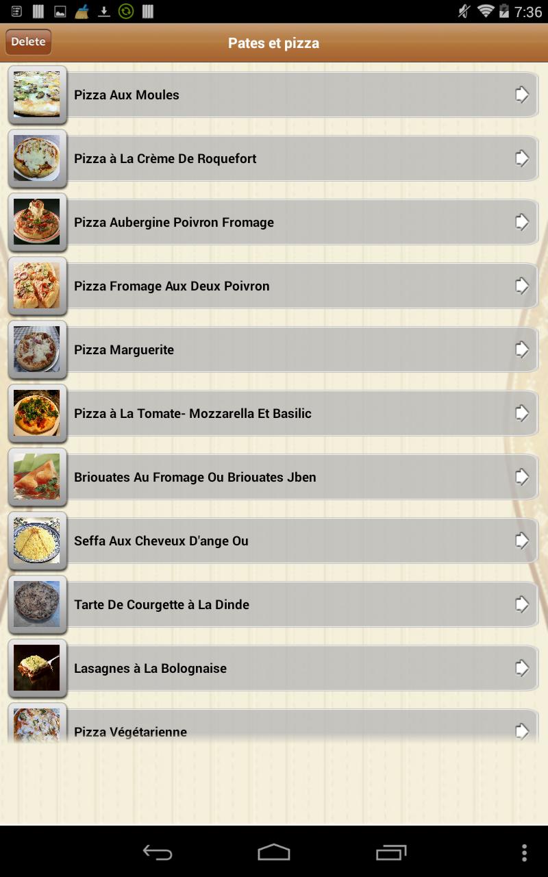 Algerian Good Food