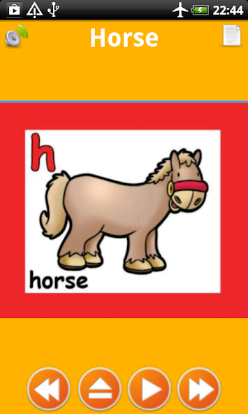 Baby Learning Games